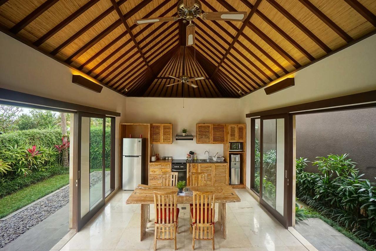 Dusun Ubud Bagian luar foto