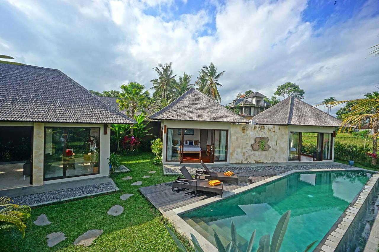 Dusun Ubud Bagian luar foto