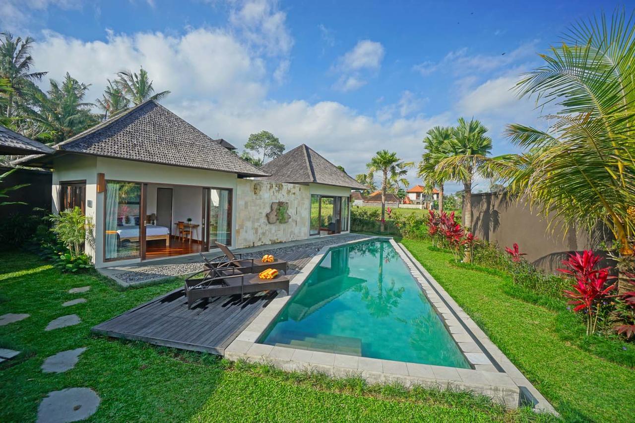 Dusun Ubud Bagian luar foto