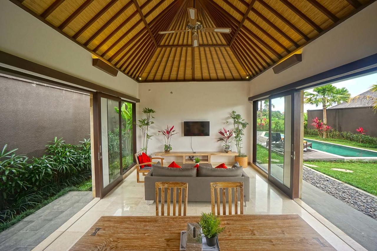 Dusun Ubud Bagian luar foto