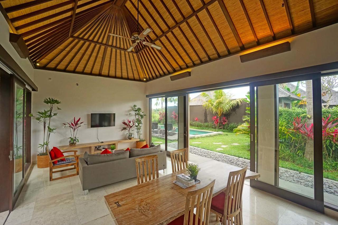 Dusun Ubud Bagian luar foto
