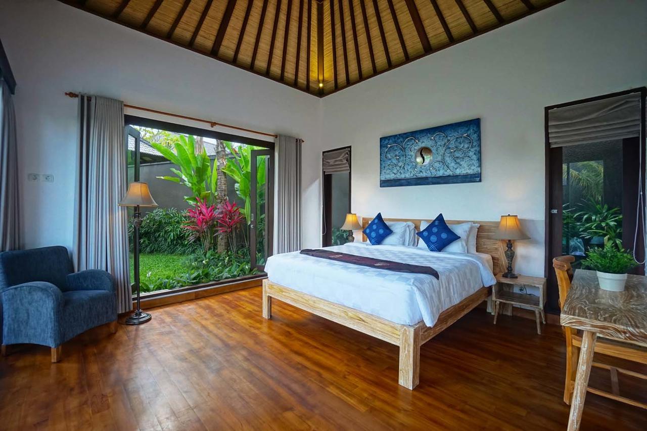 Dusun Ubud Bagian luar foto
