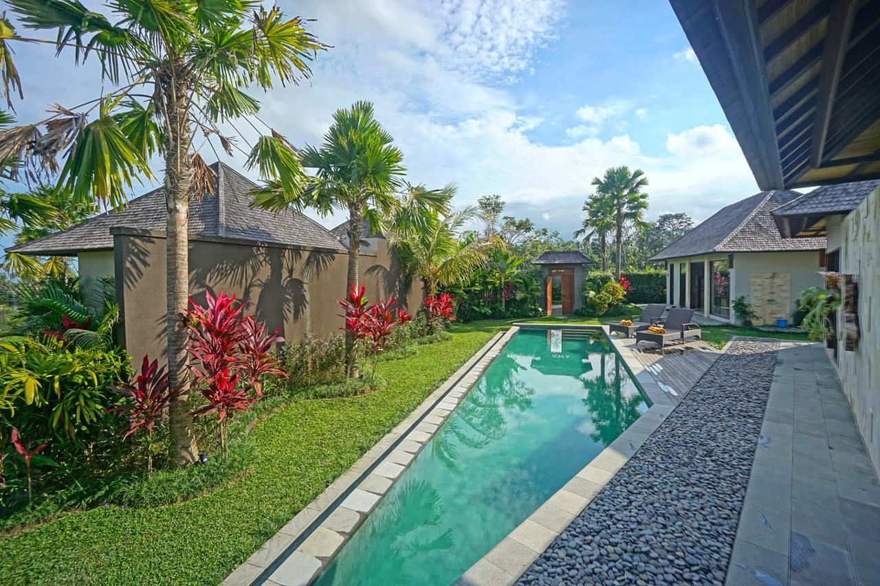 Dusun Ubud Bagian luar foto