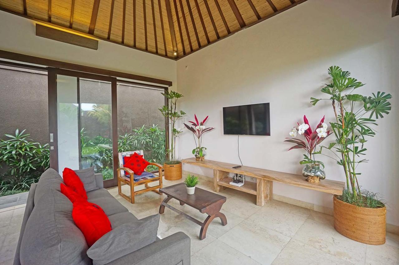Dusun Ubud Bagian luar foto