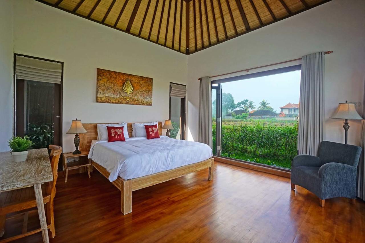 Dusun Ubud Bagian luar foto