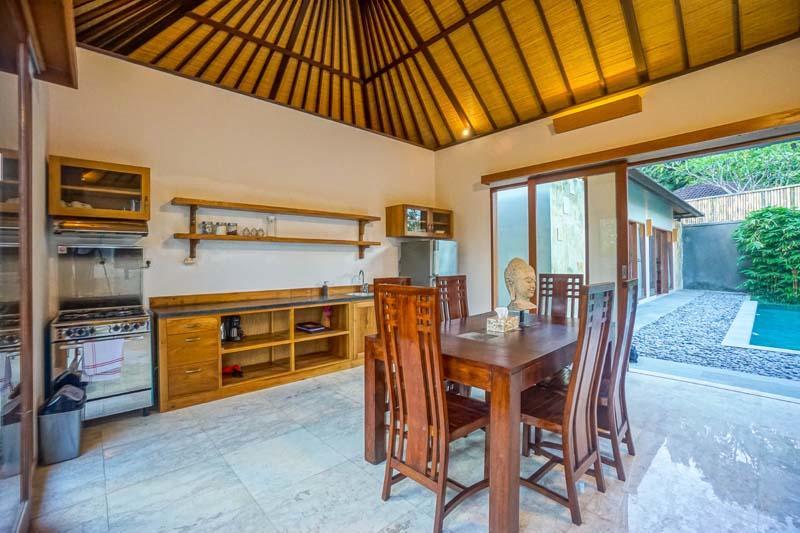 Dusun Ubud Bagian luar foto