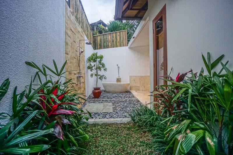 Dusun Ubud Bagian luar foto