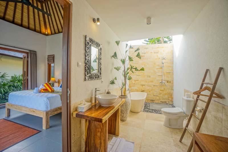 Dusun Ubud Bagian luar foto