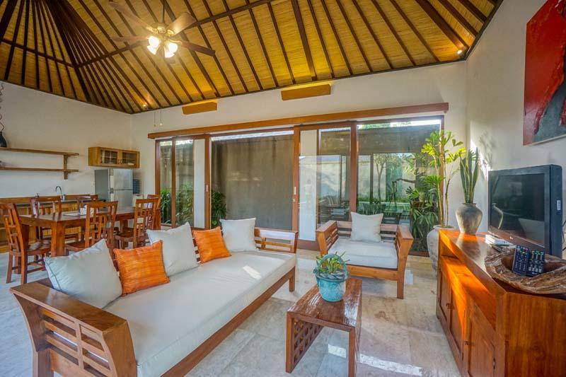 Dusun Ubud Bagian luar foto