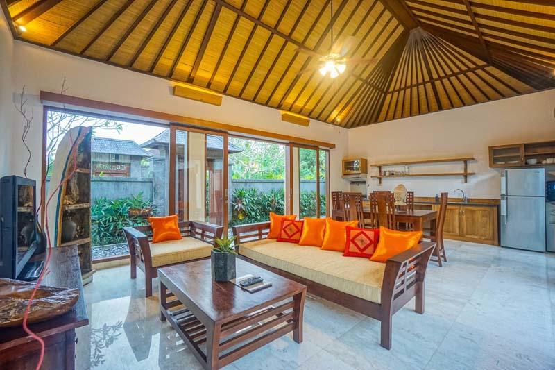 Dusun Ubud Bagian luar foto