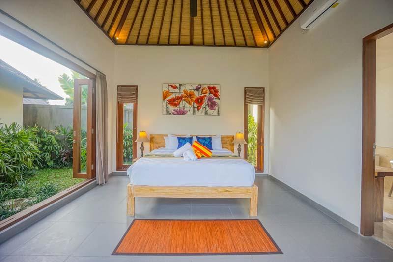 Dusun Ubud Bagian luar foto