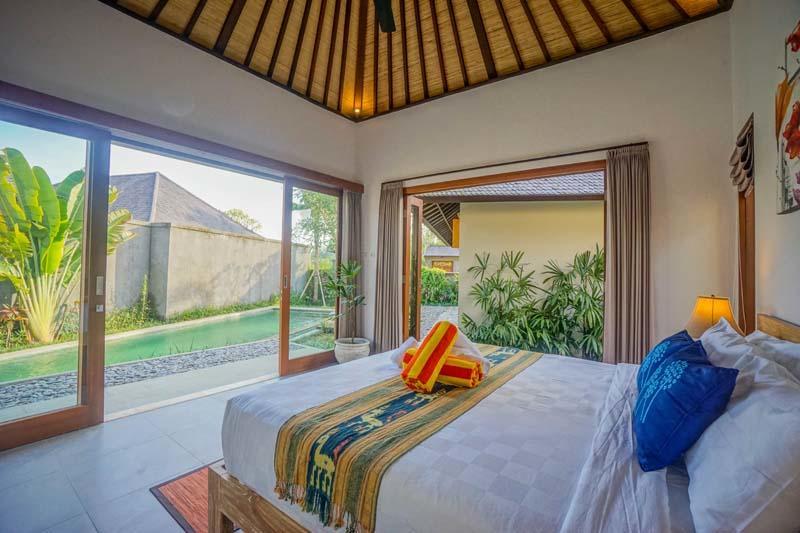 Dusun Ubud Bagian luar foto