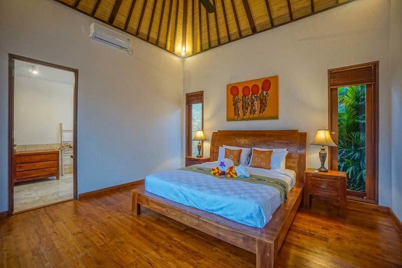Dusun Ubud Bagian luar foto