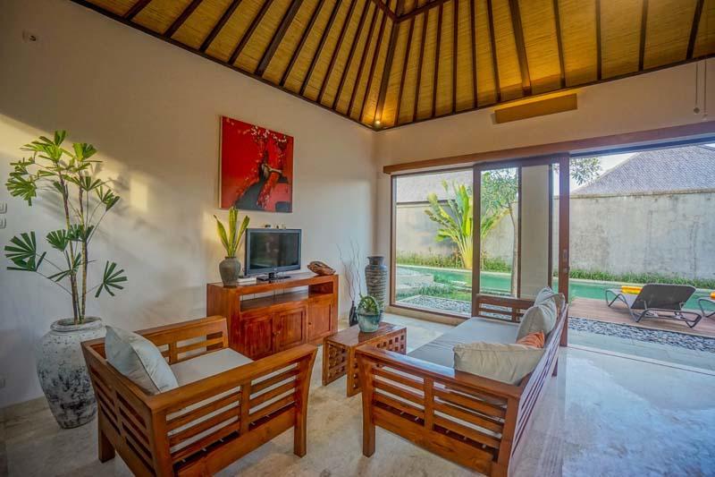 Dusun Ubud Bagian luar foto