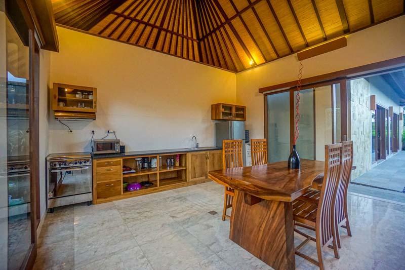 Dusun Ubud Bagian luar foto
