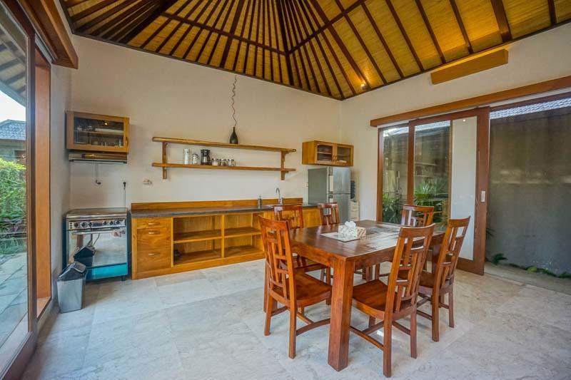 Dusun Ubud Bagian luar foto
