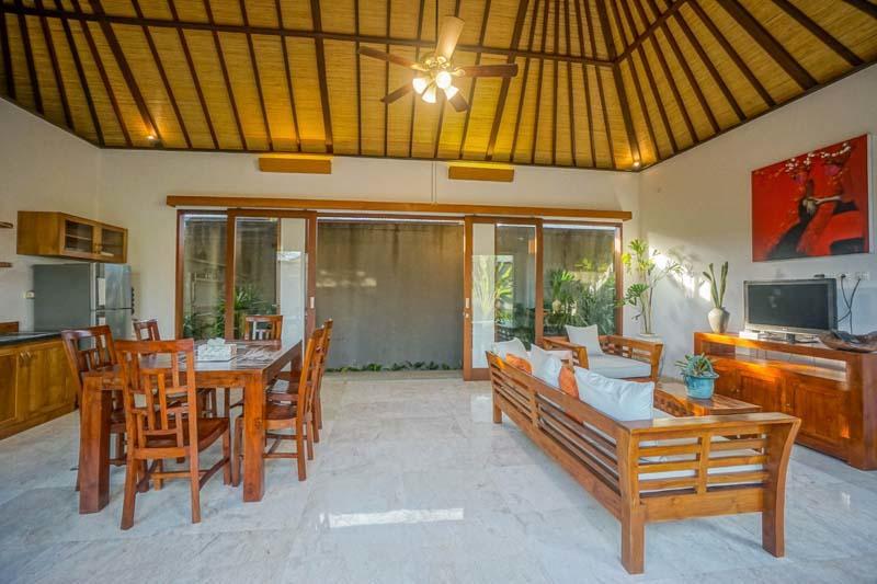 Dusun Ubud Bagian luar foto