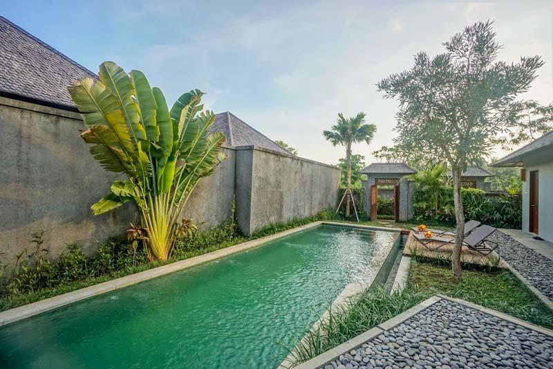 Dusun Ubud Bagian luar foto